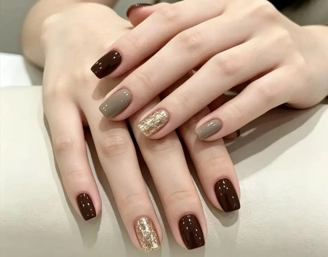 ネイル ハンドネイル ハンドケア nail salon Brillantのネイルデザイン