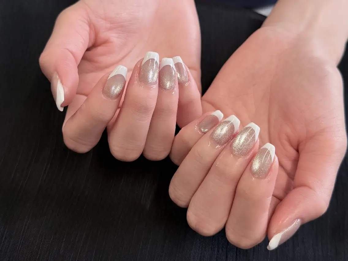 ネイル ハンドネイル 💜MIYA nail鶴見店のネイルデザイン