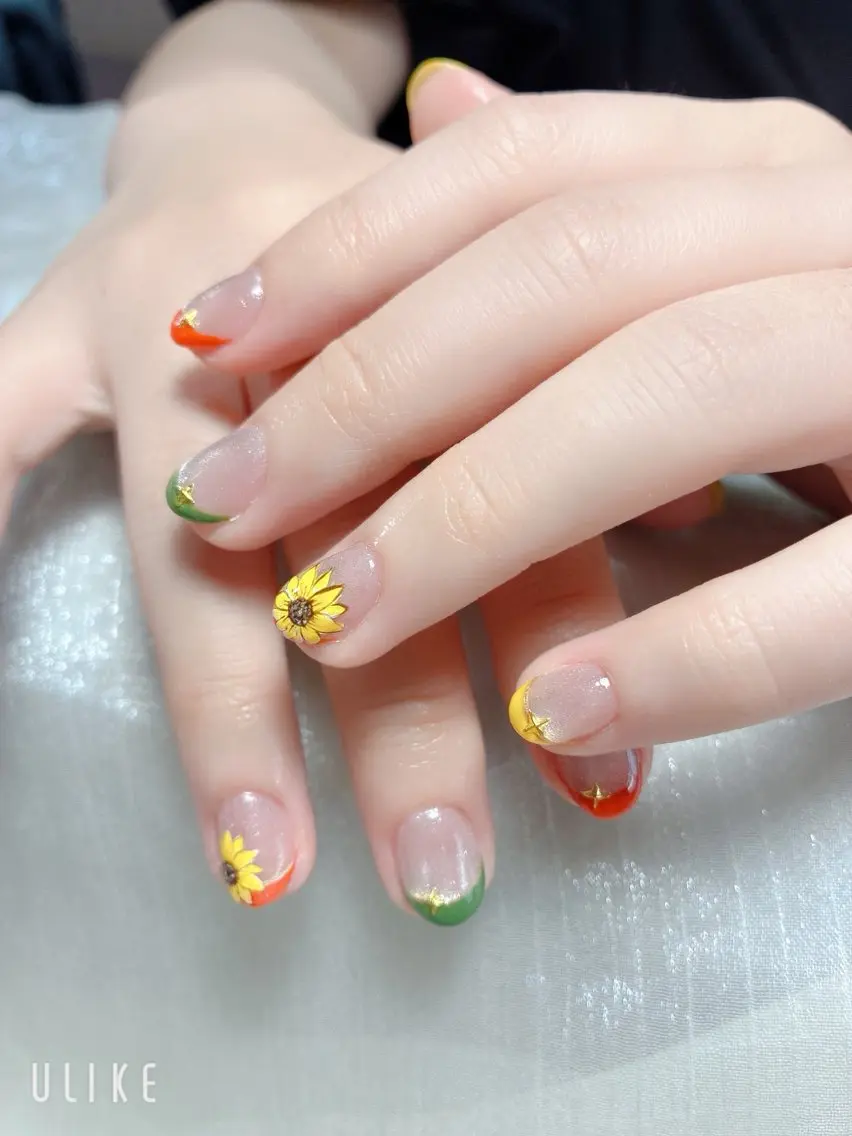 ネイル ハンドネイル Kairos Nailのネイルデザイン