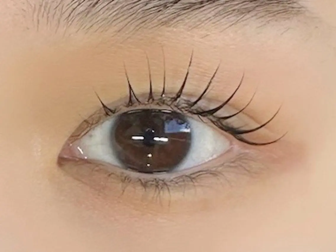 ［美容液コーティング付き］まつ毛パーマorパリジェンヌ💫の写真