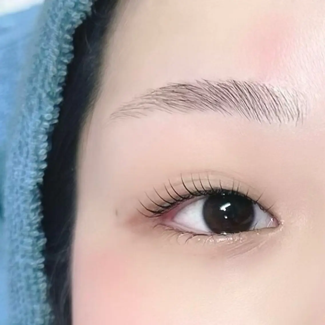 マツエク・マツパ マツパ soo lash room nachiのマツエク・マツパデザイン