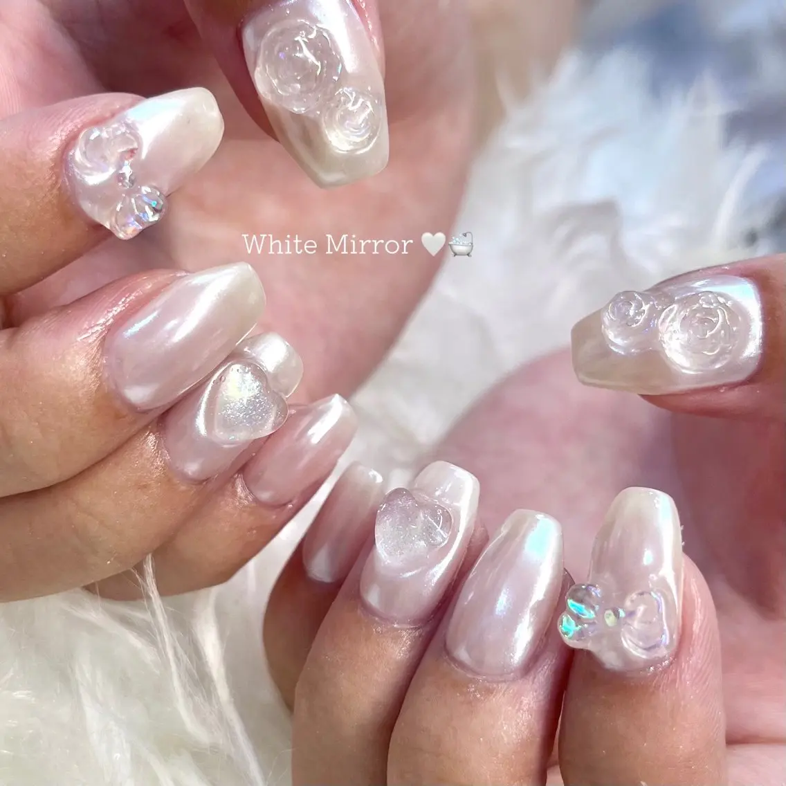 ネイル 🌷 MIO🌷のネイルデザイン
