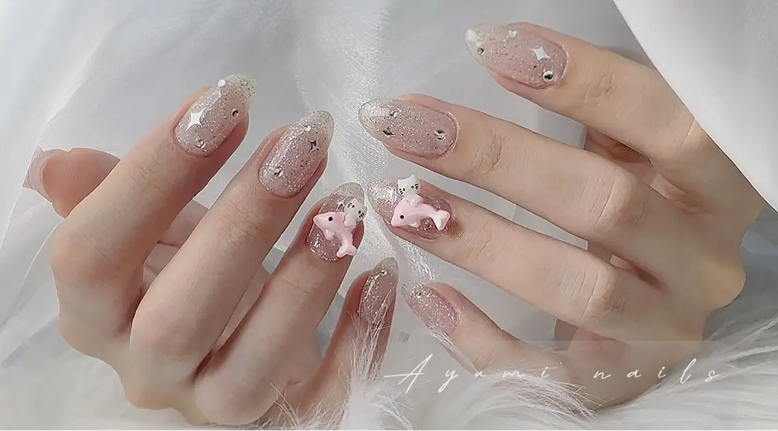 ネイル Ayumi nails川崎店のネイルデザイン