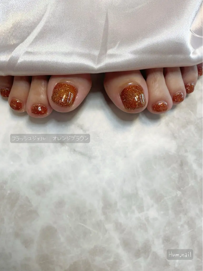 ネイル フラッシュネイル ジェルネイル Hum.nail （はむ.ねいる）のネイルデザイン