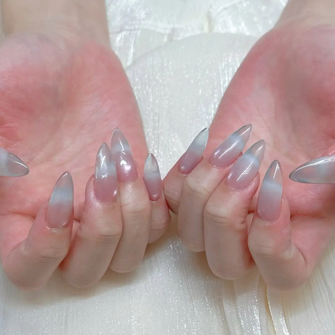 ネイル ハンドネイル 🎀 カオリのネイルデザイン