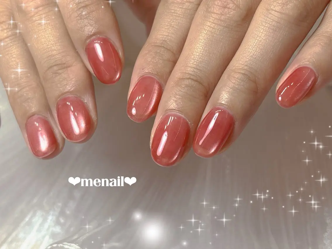 ネイル ハンドネイル ＃ ｍｅのネイルデザイン