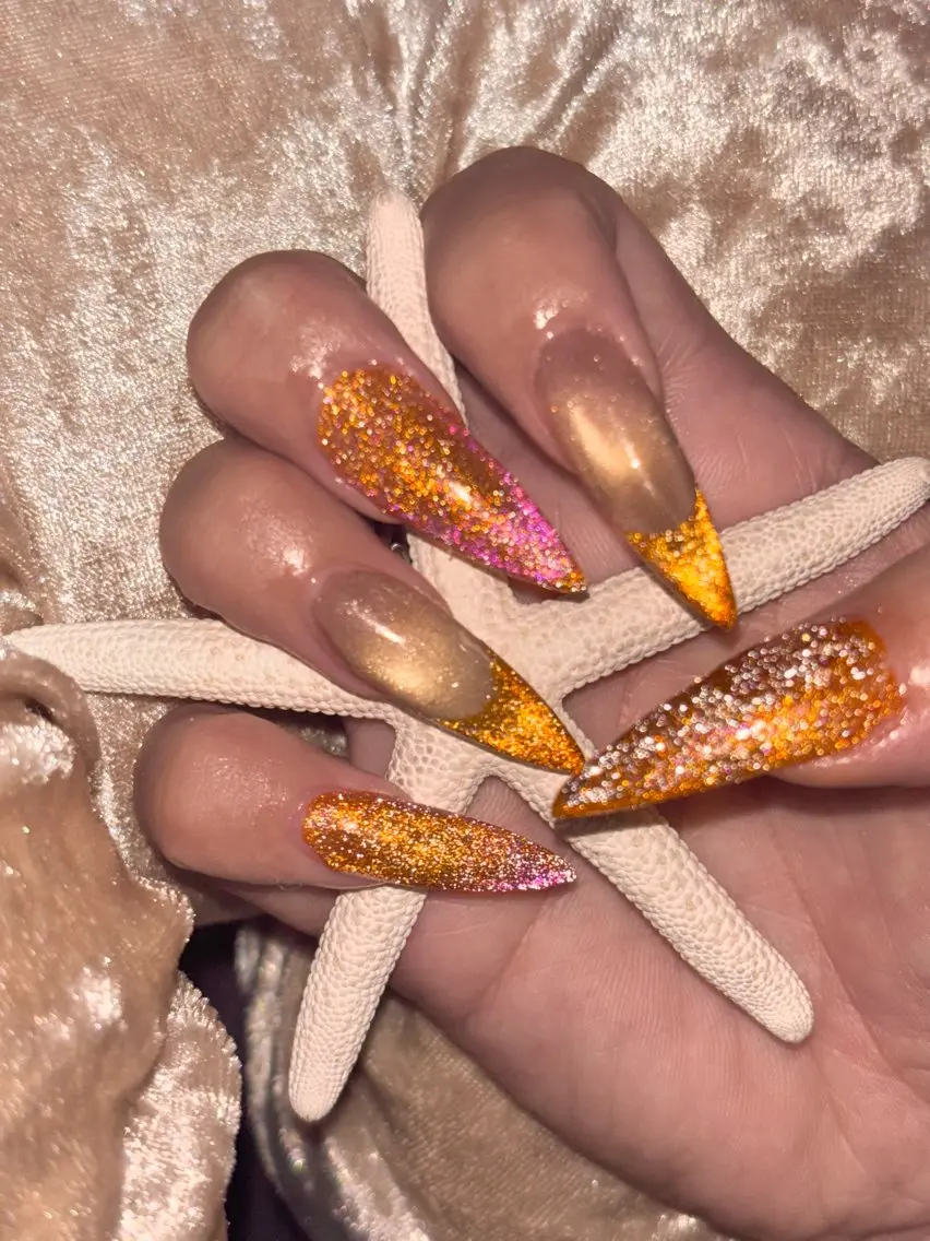 ネイル ハロウィン Lino nailのネイルデザイン