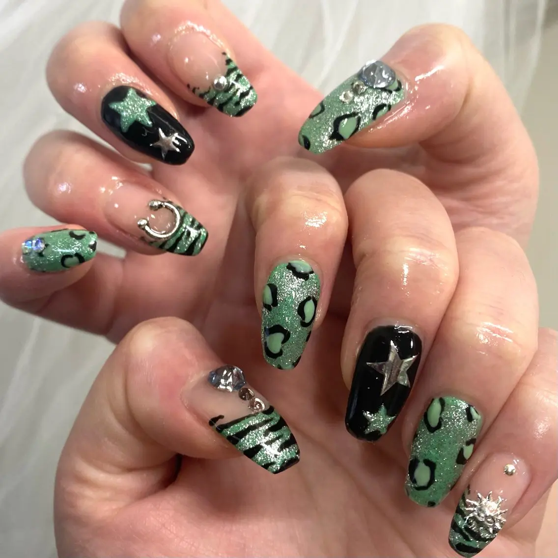 ネイル FREEME |平 塚 Nail♡Abyのネイルデザイン