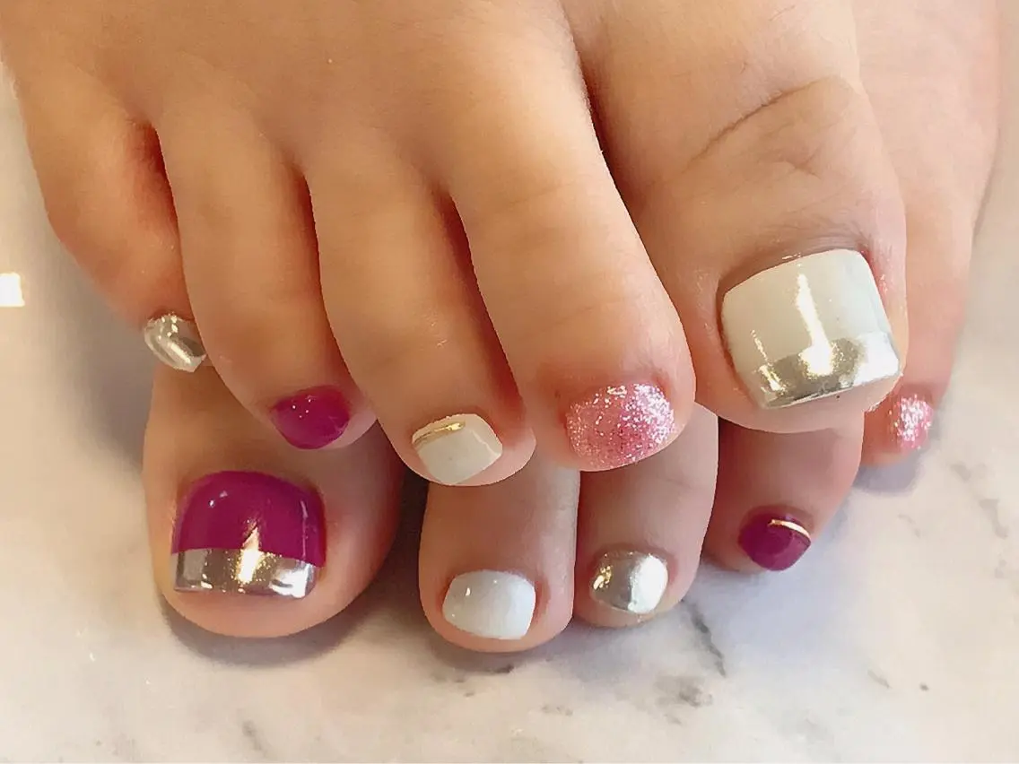 ネイル N.CHLOE 永島のネイルデザイン