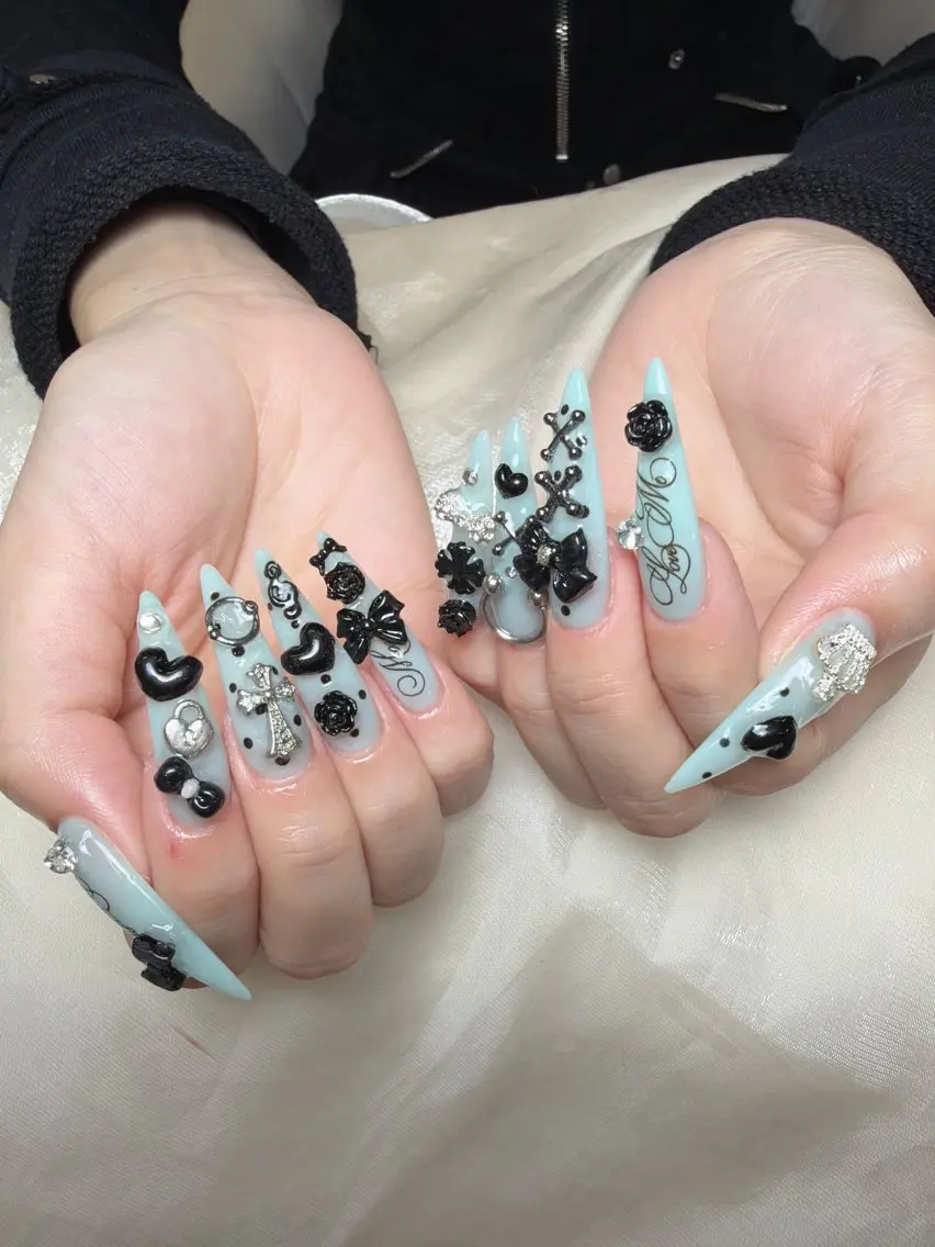 ネイル EN Salon linaのネイルデザイン