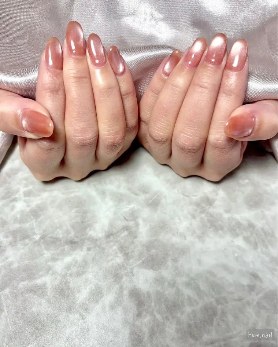 ネイル ハンドネイル Hum.nail (はむ.ねいる)のネイルデザイン