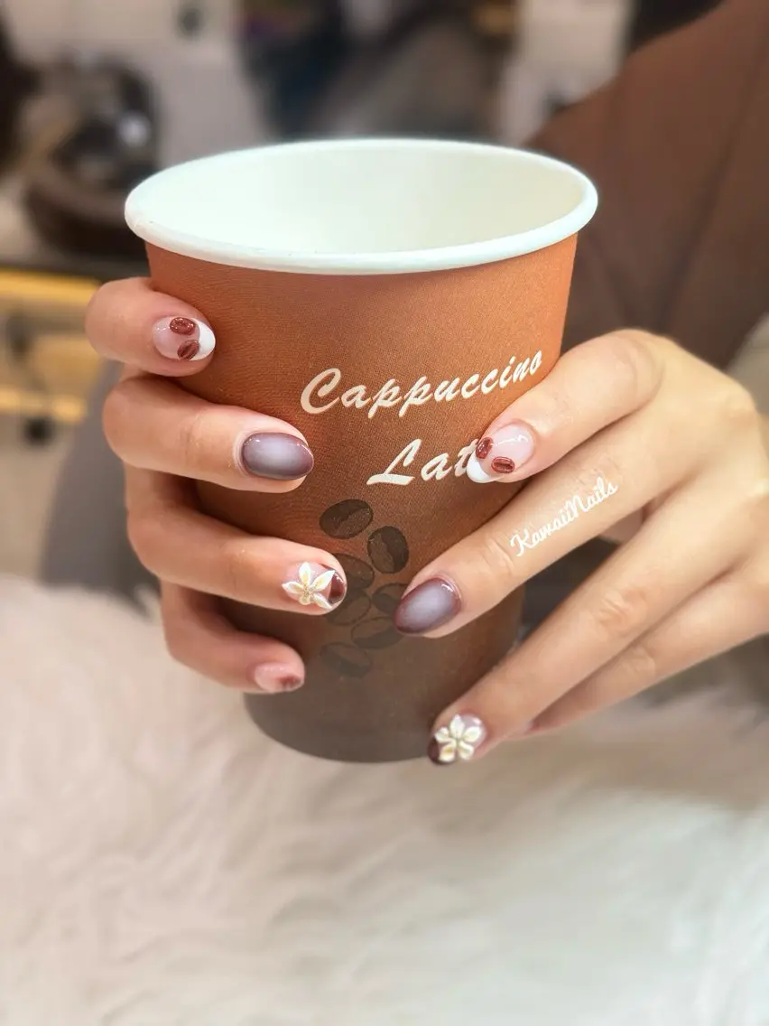 ネイル Kawaii Nailsのネイルデザイン