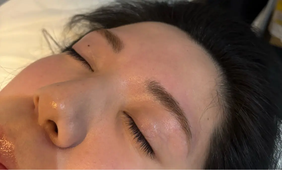 【🌟似合わせ黄金比🌟】美眉 wax 脱毛（60分）の写真