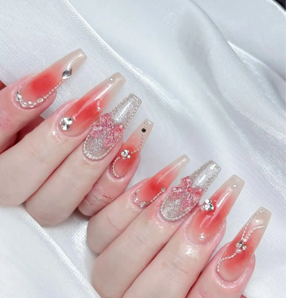 ネイル ハンドネイル D-BEAUTY Nailsalonのネイルデザイン