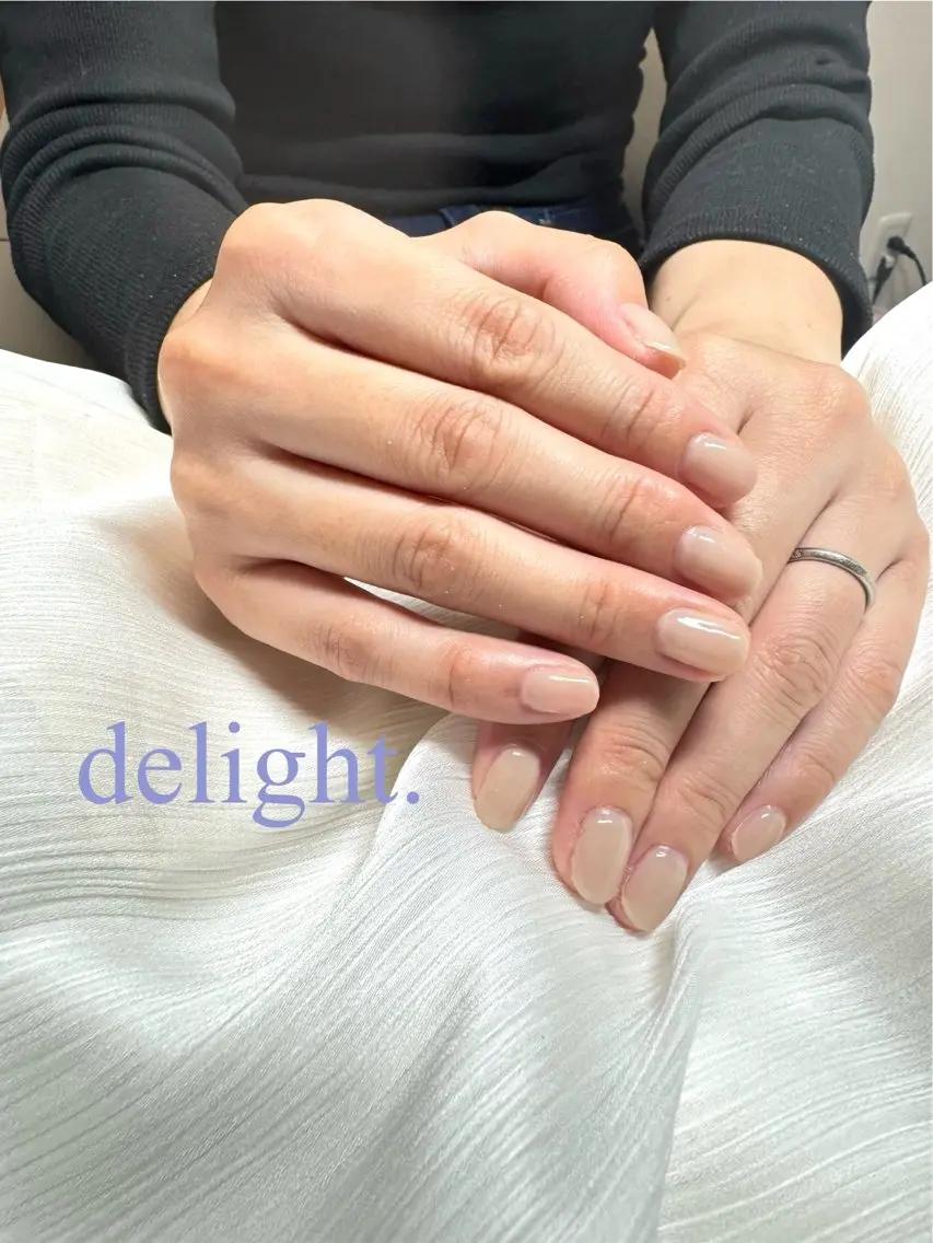 ネイル delight. （ディライト）のネイルデザイン
