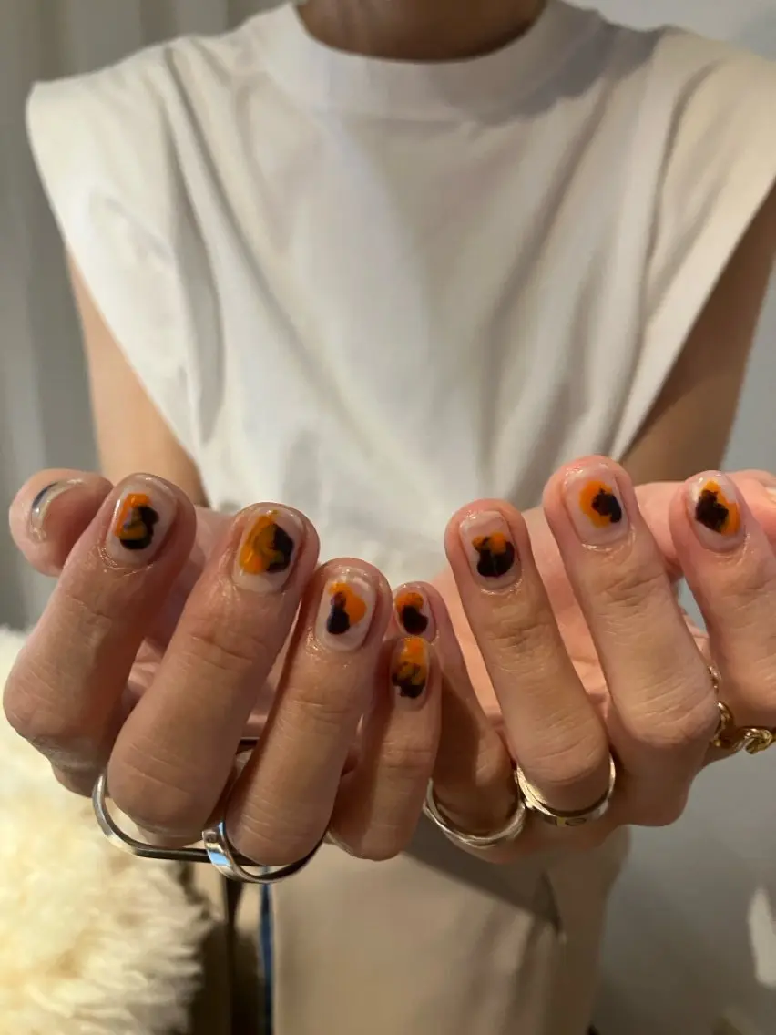ネイル ennarilina エンナリリーナネイルのネイルデザイン