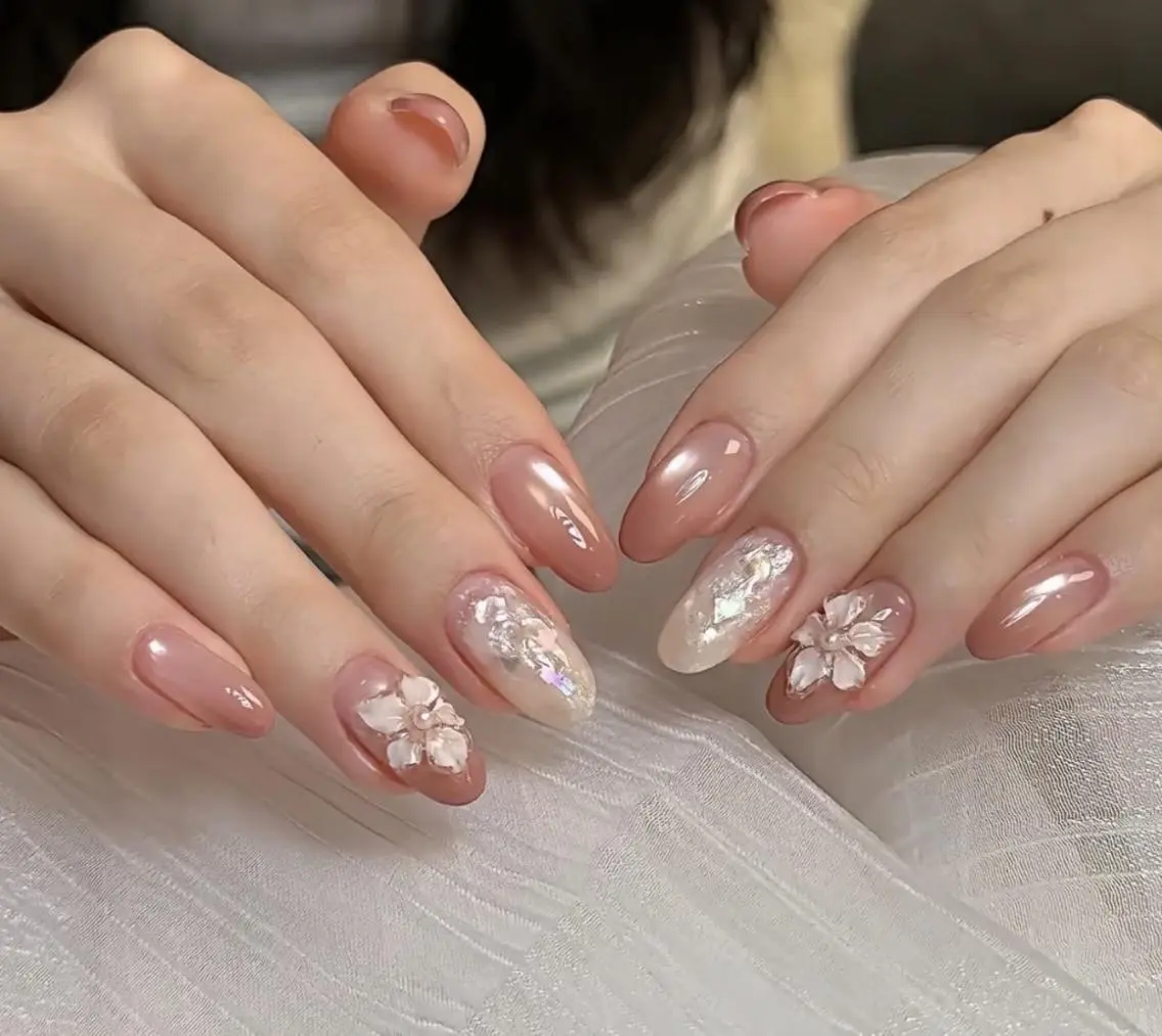 ネイル ハンドネイル 💫 Tsuki_Nailのネイルデザイン