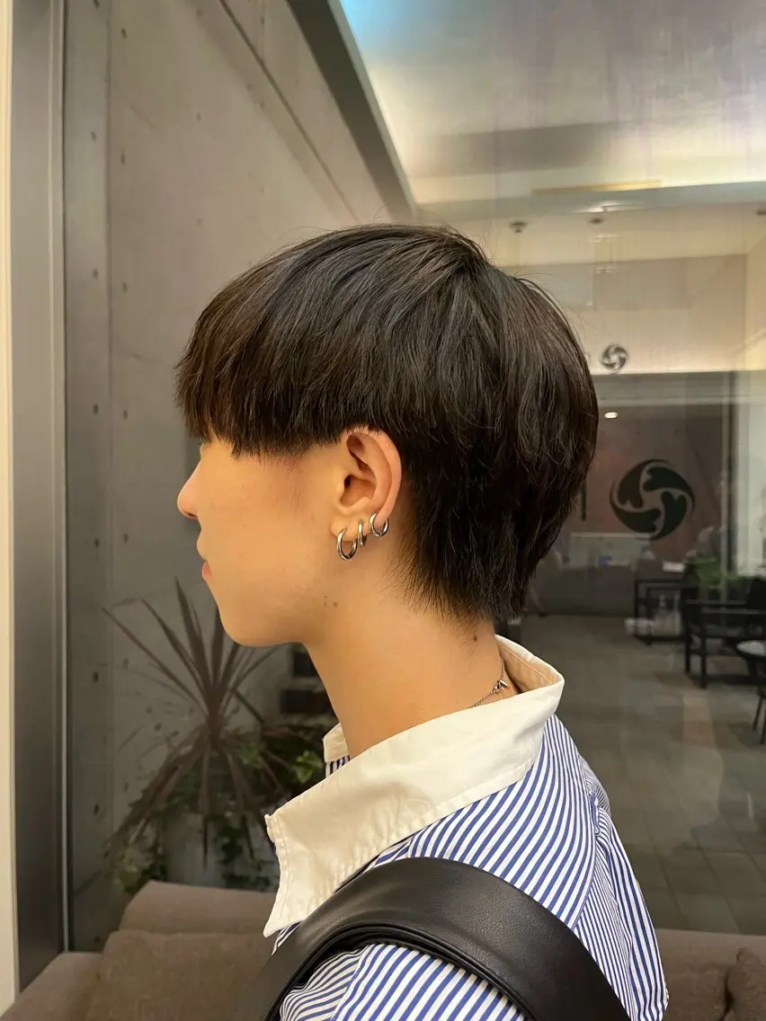 ショート Yui 𓂃𓈒𓏸のヘアスタイル