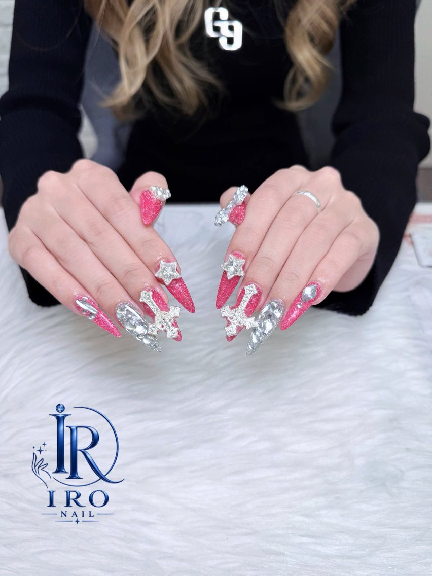 ネイル ハンドネイル IRO Nail Studio 千葉のネイルデザイン