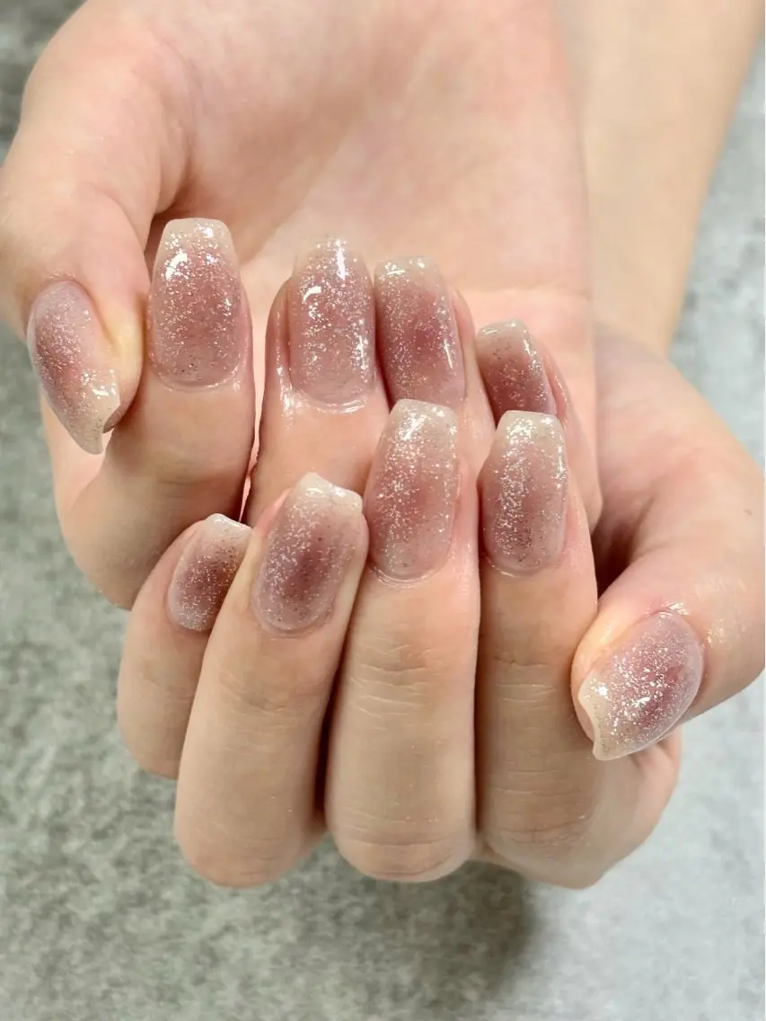 ネイル ハンドネイル FIORITURA Maikoのネイルデザイン