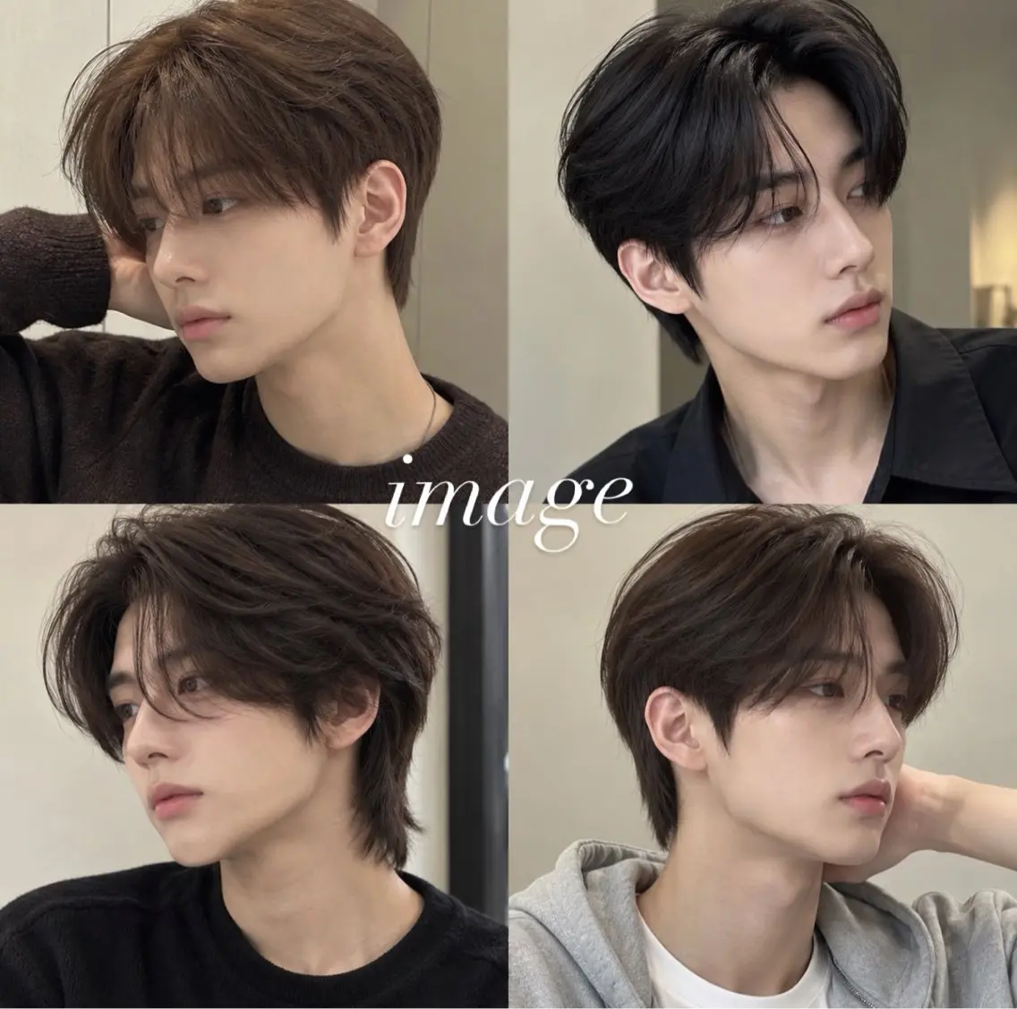 【メンズ限定👦🏻】メンズヘアモデル募集✂️✨ ⚠️補足説明必読の写真
