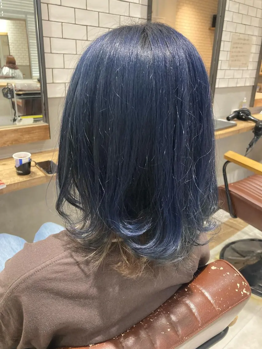 イルミナカラーの写真