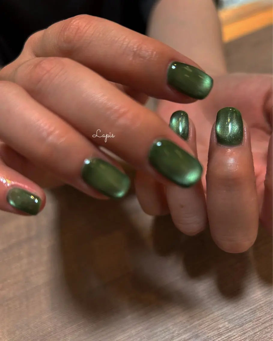 ネイル ハンドネイル Lapis *のネイルデザイン