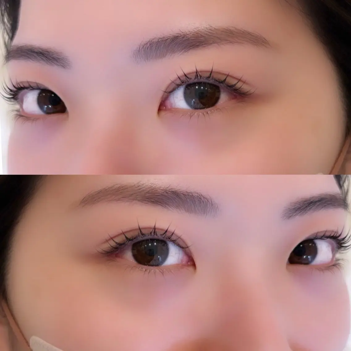 🎀OPEN記念ダメージが気になる方に🎀【ケラチン贅沢配合TR付き まつげパーマ】の写真