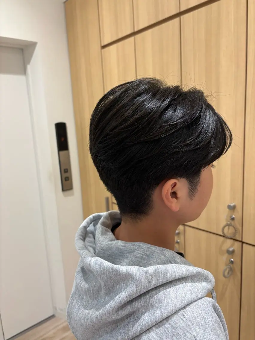メンズ 🩵MEI🩵鶴見/ モデル募集中✨️のヘアスタイル