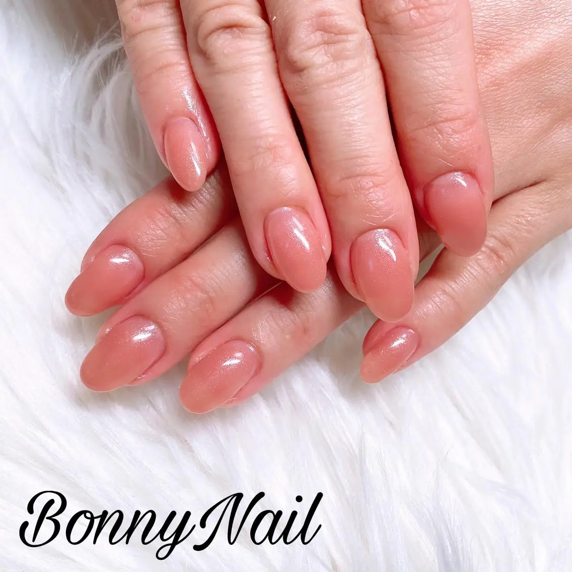 ネイル ハンドネイル Bonny Nailのネイルデザイン