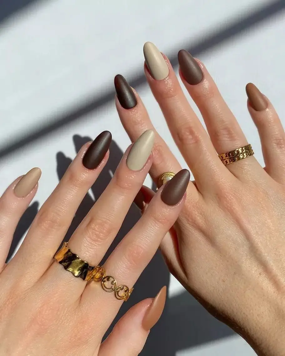 ネイル ワンカラーネイル Kora Nailのネイルデザイン
