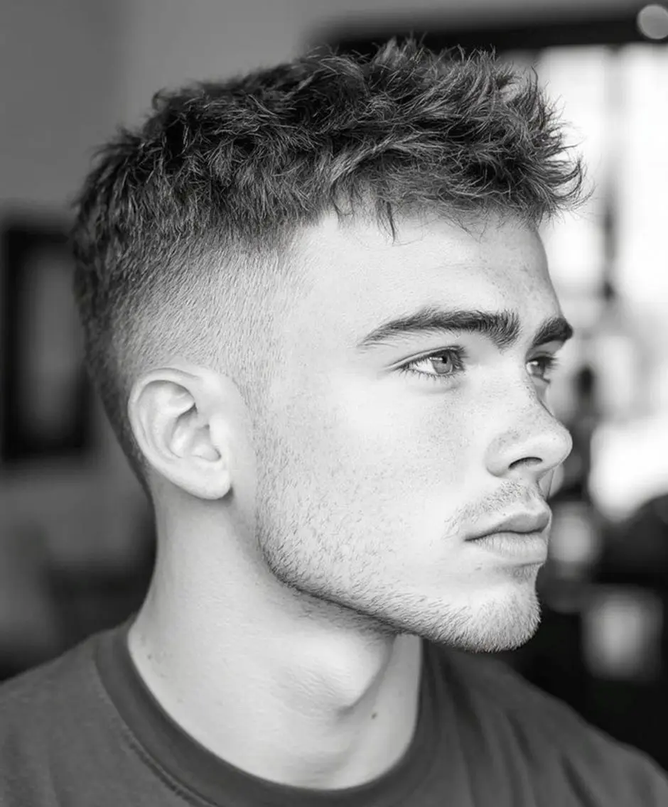ショート 💈フェード💈 開成のヘアスタイル