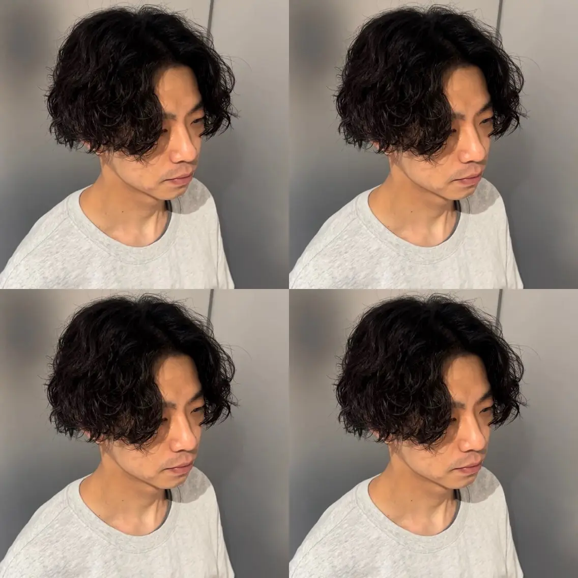 パーマ メンズ ✨美髪改善 特化✨ユウヤ🇰🇷のヘアスタイル