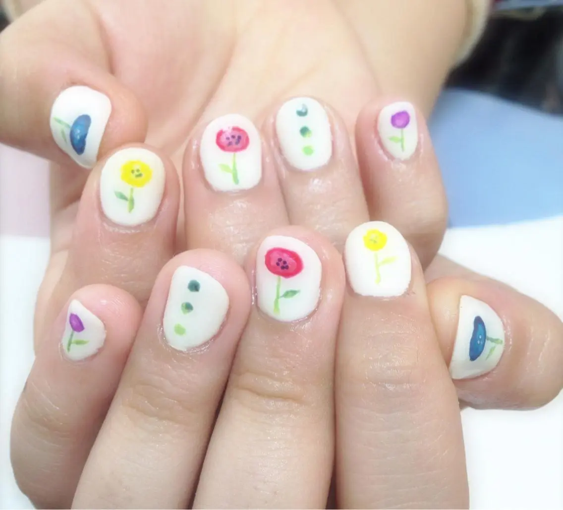 ネイル 🩵池袋heart nail🩵のネイルデザイン
