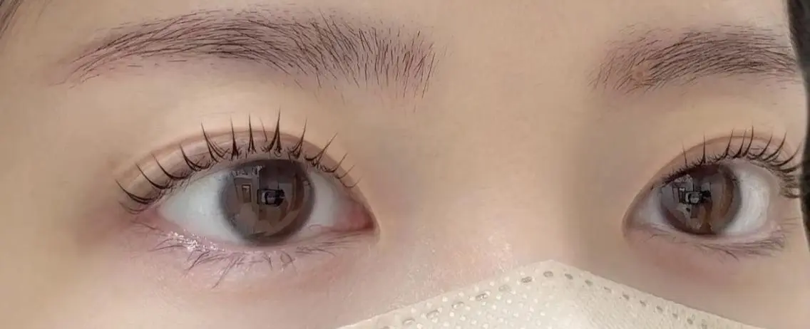 マツエク・マツパ eyelash OMI北千住のマツエク・マツパデザイン
