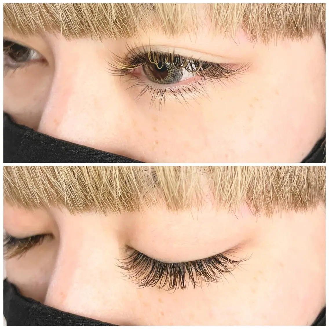 マツエク・マツパ YUNIKO eyelashのマツエク・マツパデザイン
