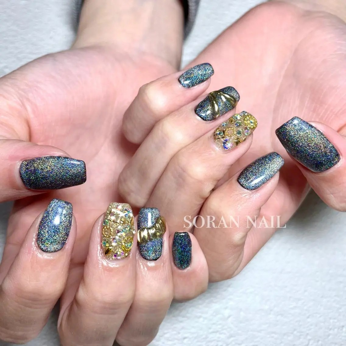 ネイル ハンドネイル soran nailのネイルデザイン