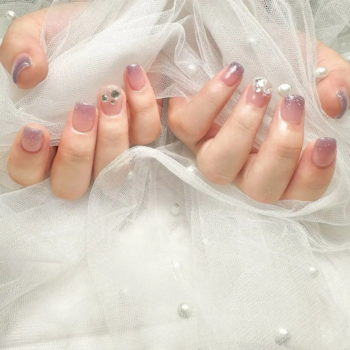 ネイル ハンドネイル 武蔵小金井⟡.· 🎀Y🎀のネイルデザイン
