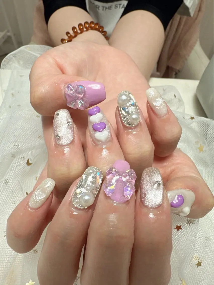 ネイル ハンドネイル Max nail&eyeのネイルデザイン