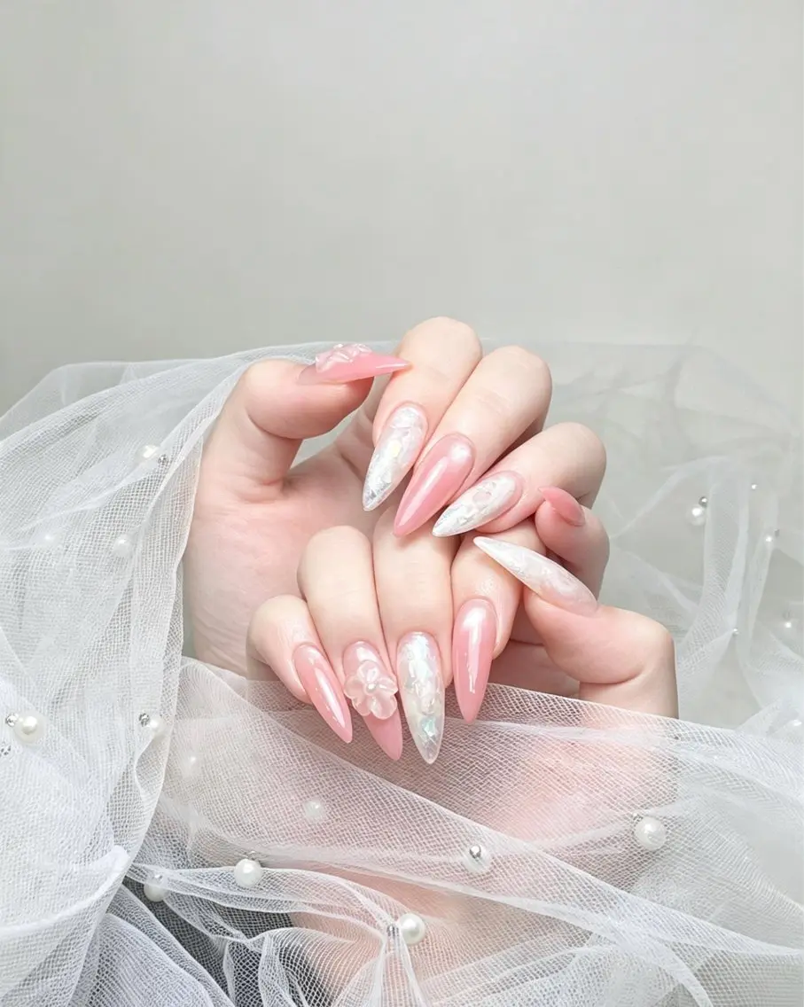 ネイル NEM nailJrのネイルデザイン