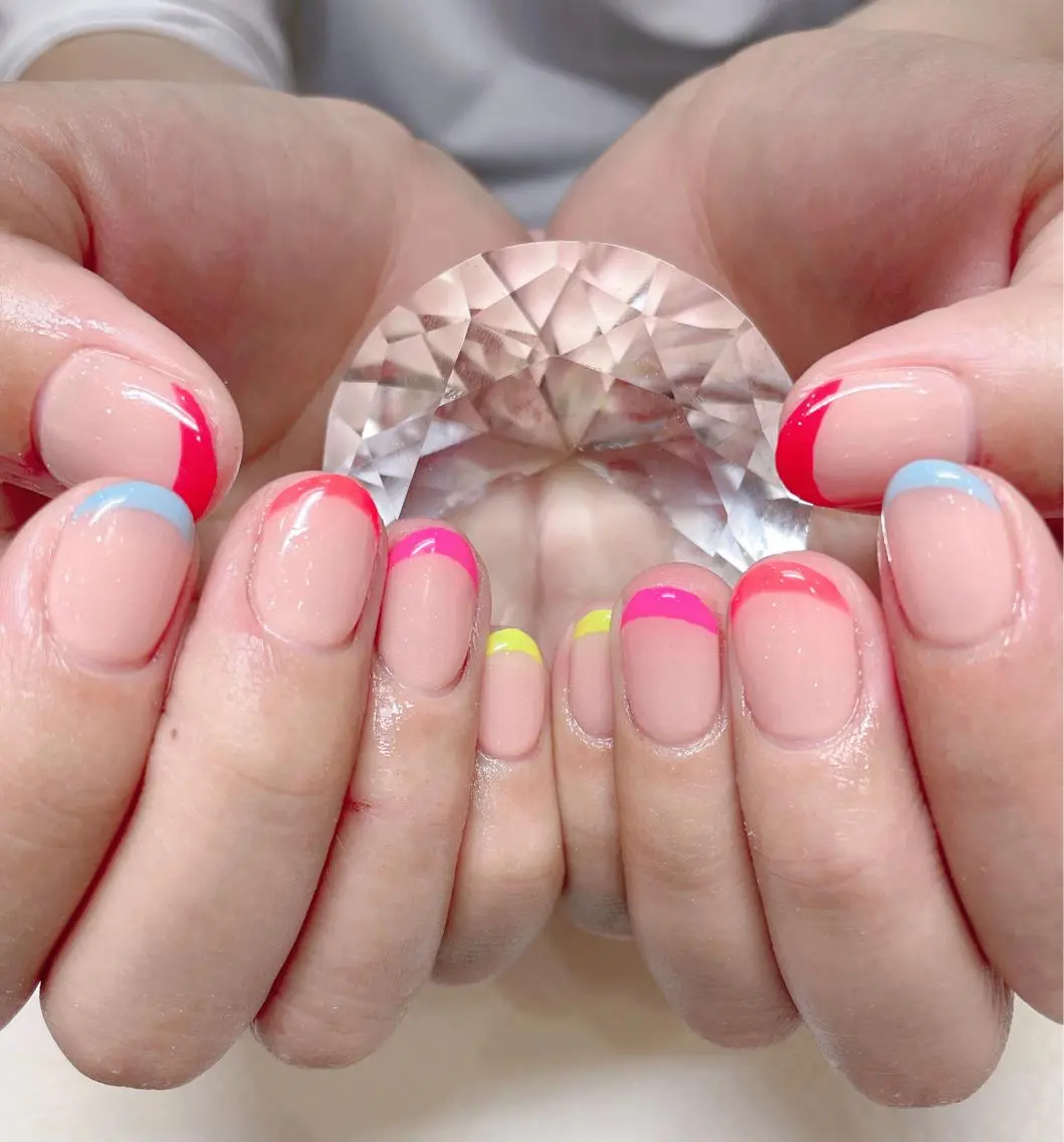 ネイル コウ カnail💅のネイルデザイン