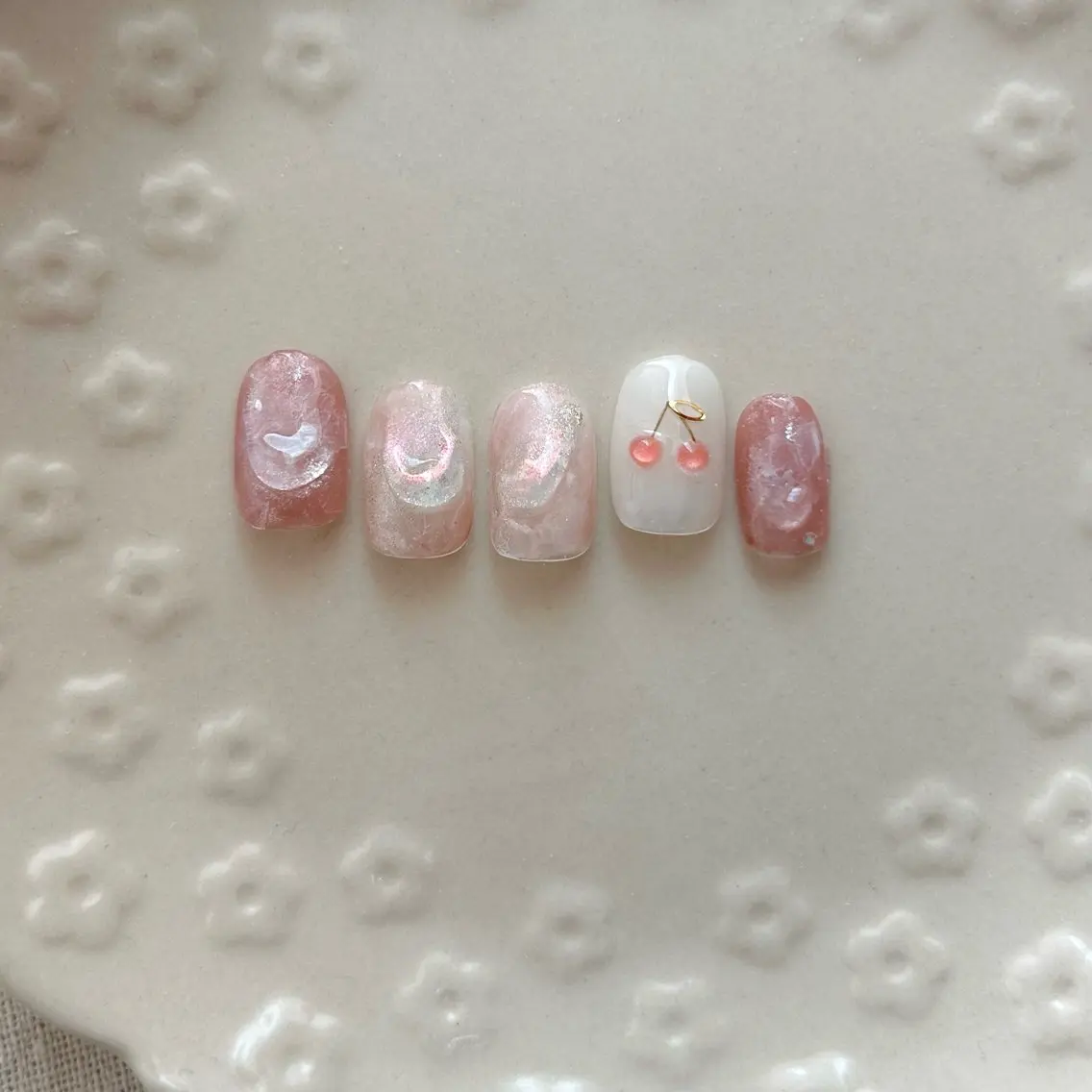 ショート ショートネイル. Home sweetのネイルデザイン