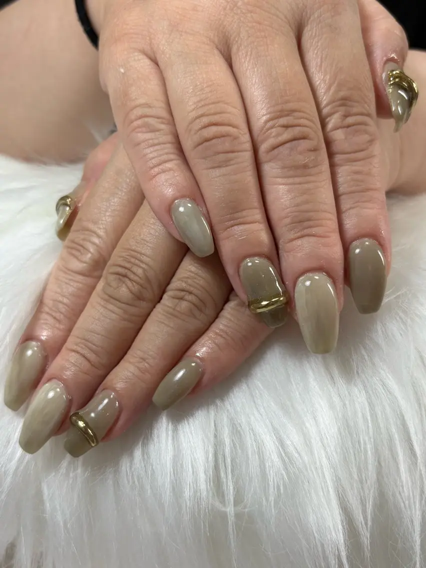 ネイル ハンドネイル avan nailのネイルデザイン