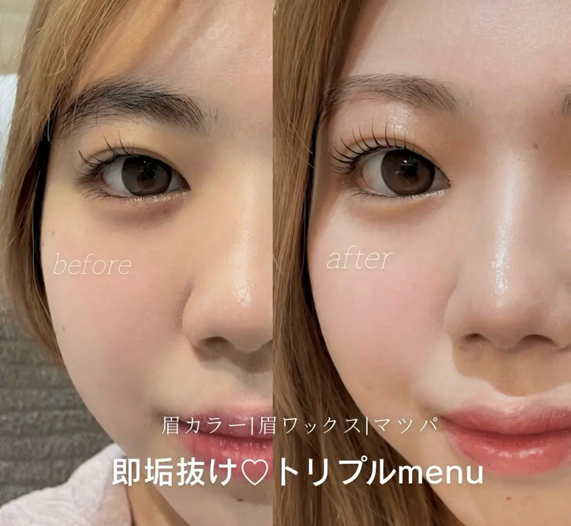 アイブロウ eyelly🌿 nanaの眉毛・アイブロウイメージ
