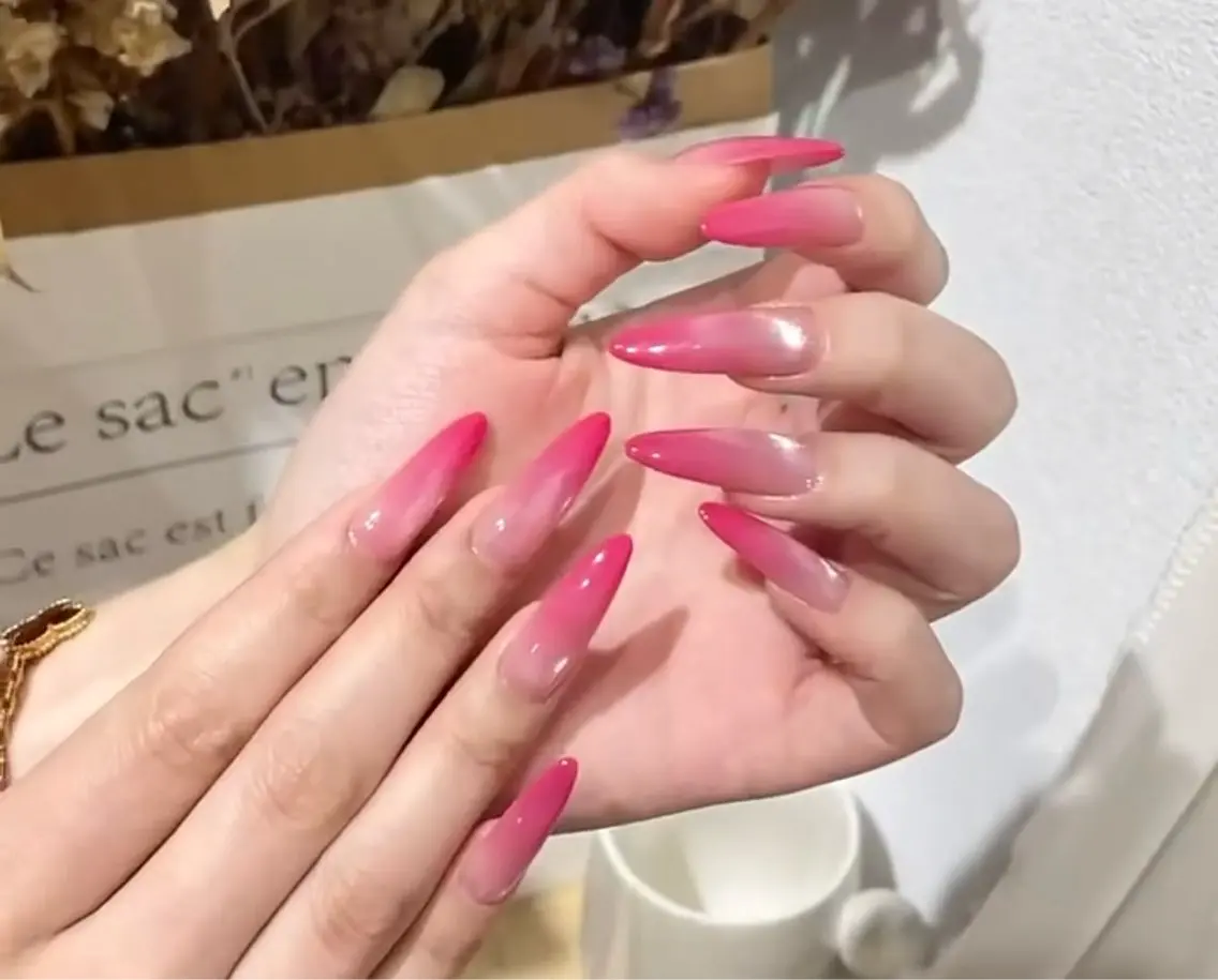 ネイル ハンドネイル Dione Nail きよみのネイルデザイン