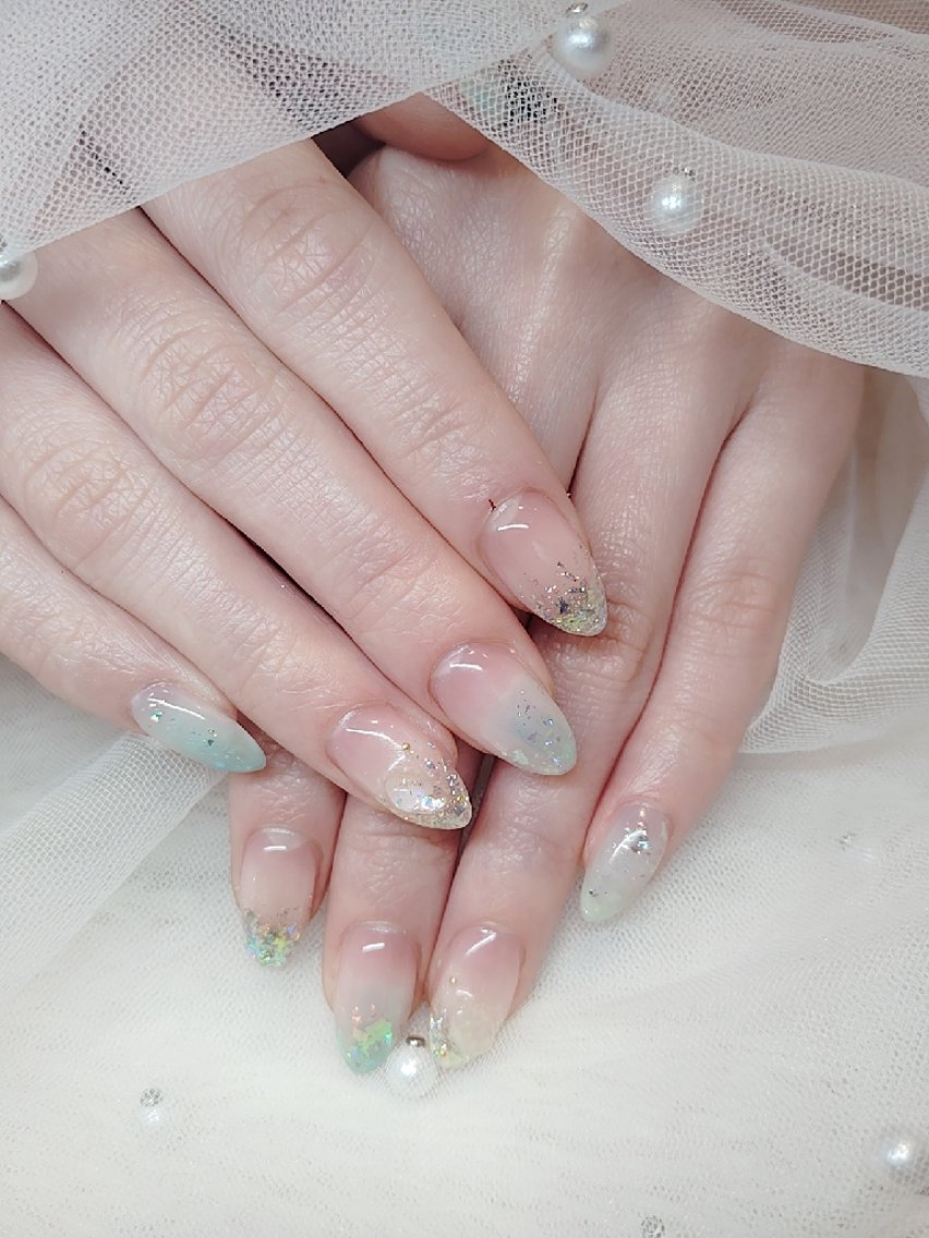 ネイル ハンドネイル NailSalon LEAFのネイルデザイン