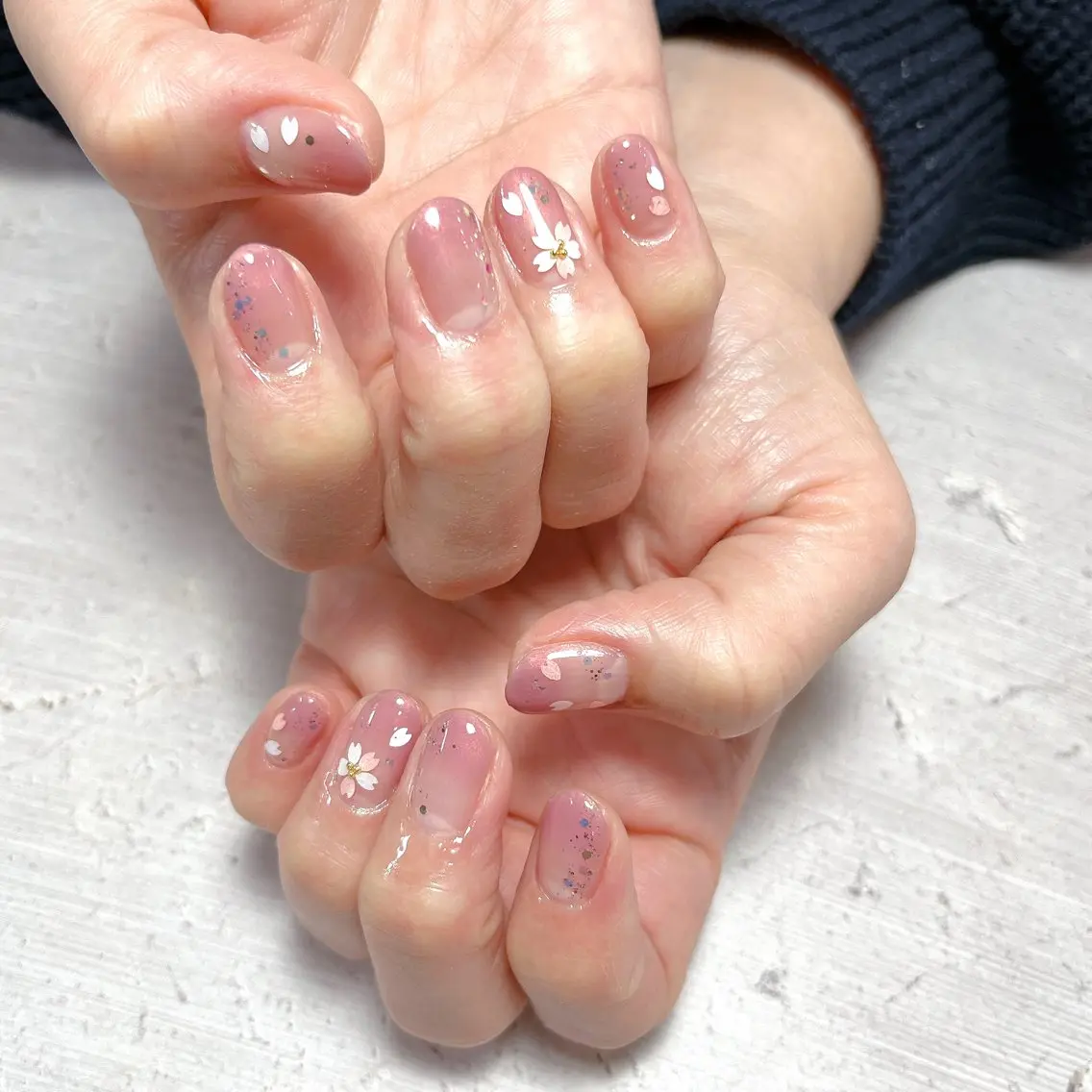 ネイル nailsalon Joseeワシズのネイルデザイン