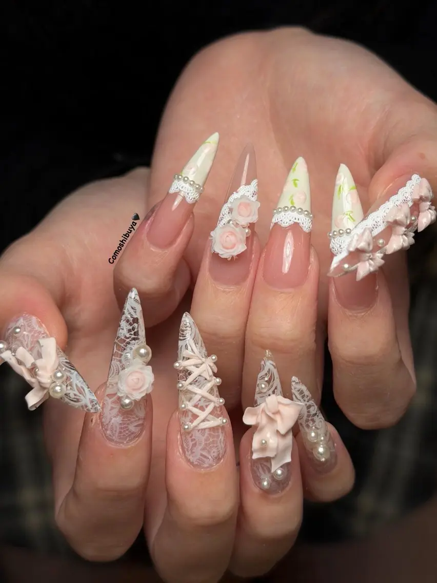 ネイル 韓国ネイル シンプルネイル ワンホンネイル ハンドネイル CoMo Nailのネイルデザイン