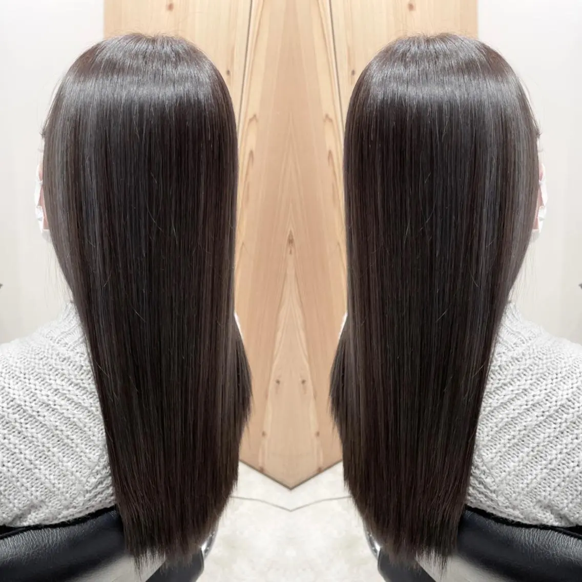 ロング カラー パーマ ヘアアレンジ キッズ ネイル マツエク・マツパ グレージュ ハイライトカラー ハイライト トリートメント ヘアカラー トリートメント ヘアセット ✅髪質改善/縮毛矯正 /ヤマモト トキオ✅のヘアスタイル