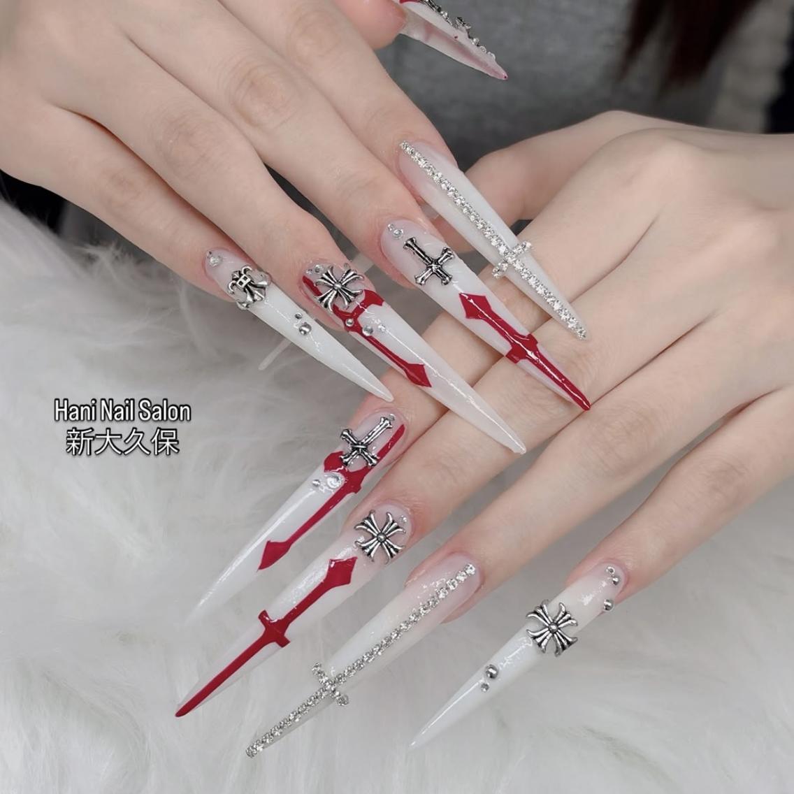 ネイル ハンドネイル HANI NAIL SALONのネイルデザイン